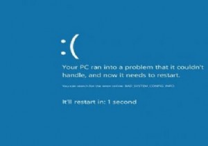 Windows 10에서 잘못된 시스템 정보를 수정하려면 어떻게 합니까?