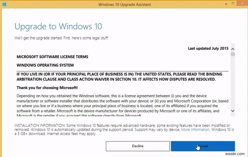 무료로 Windows 8을 Windows 10으로 업그레이드하는 방법