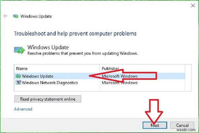 Windows 10에서 Windows 업데이트 오류 0x80242006 수정