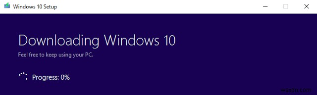 Windows 10의 잘못된 시스템 구성 정보 오류