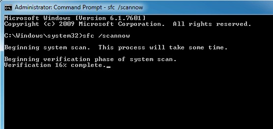 문제 해결사가 Windows 10을 시작하지 못하는 문제
