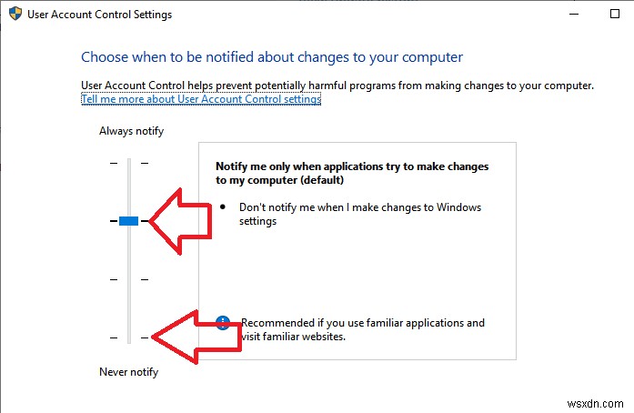 문제 해결사가 Windows 10을 시작하지 못하는 문제