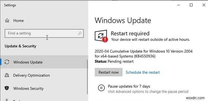 Microsoft에서 직접 Windows 10 2004 ISO 파일을 다운로드하는 방법