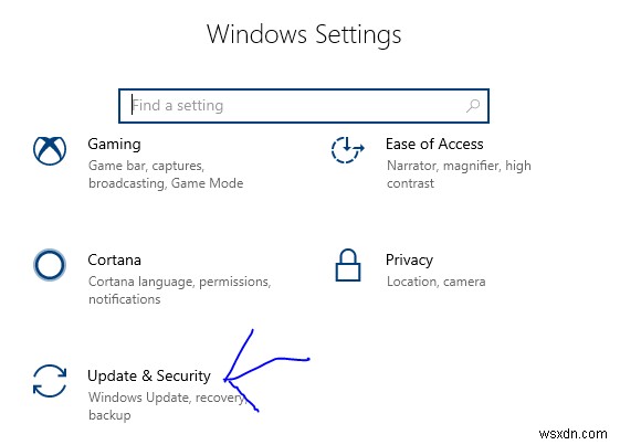 Windows 10 버전 1903으로 기능 업데이트 시 오류 0x80080008