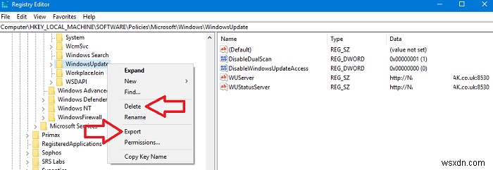 Windows 10 스토어 응용 프로그램을 설치할 때 오류 코드 0x8024001E 
