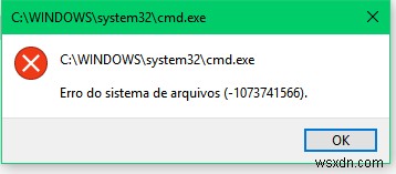 Windows 10에서 파일 시스템 오류를 수정하는 방법