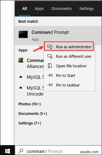 Windows 10에서 관리자 계정을 활성화하는 방법