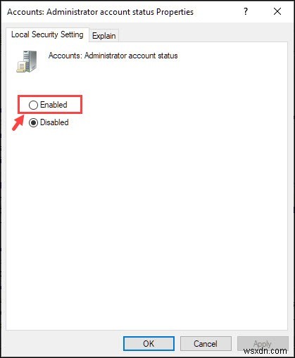Windows 10에서 관리자 계정을 활성화하는 방법