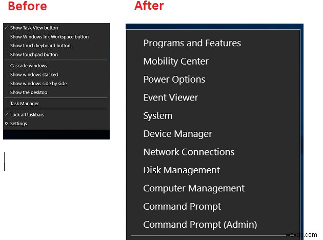 Windows 10에서 텍스트 크기를 변경하는 방법