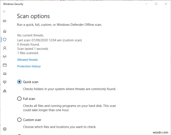 Windows 10에서 0xc10100be 비디오 오류를 수정하는 방법