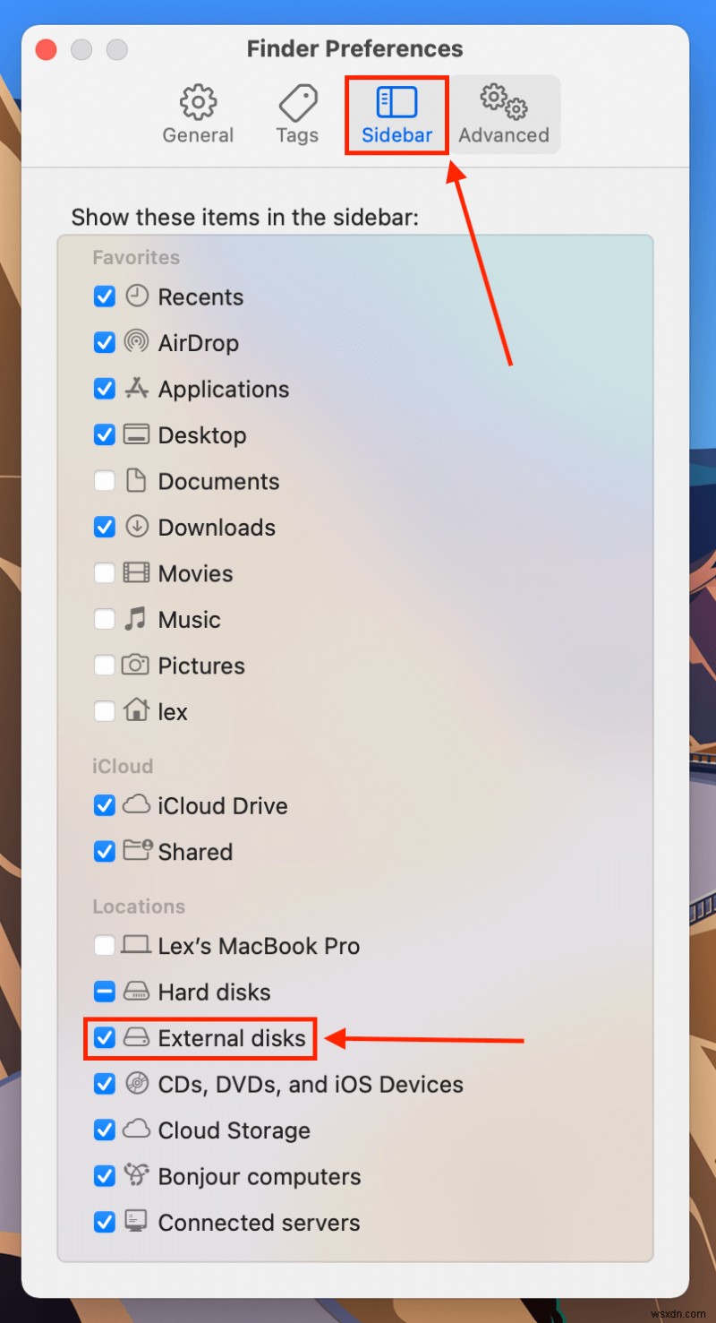 Mac 문제에 USB가 표시되지 않는 문제를 해결하는 방법:6 솔루션 