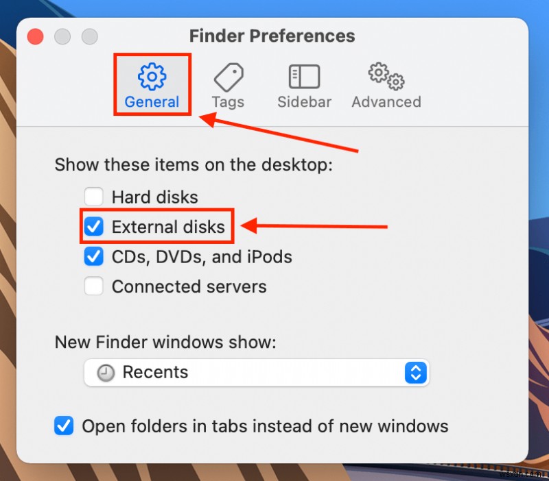 Mac 문제에 USB가 표시되지 않는 문제를 해결하는 방법:6 솔루션 