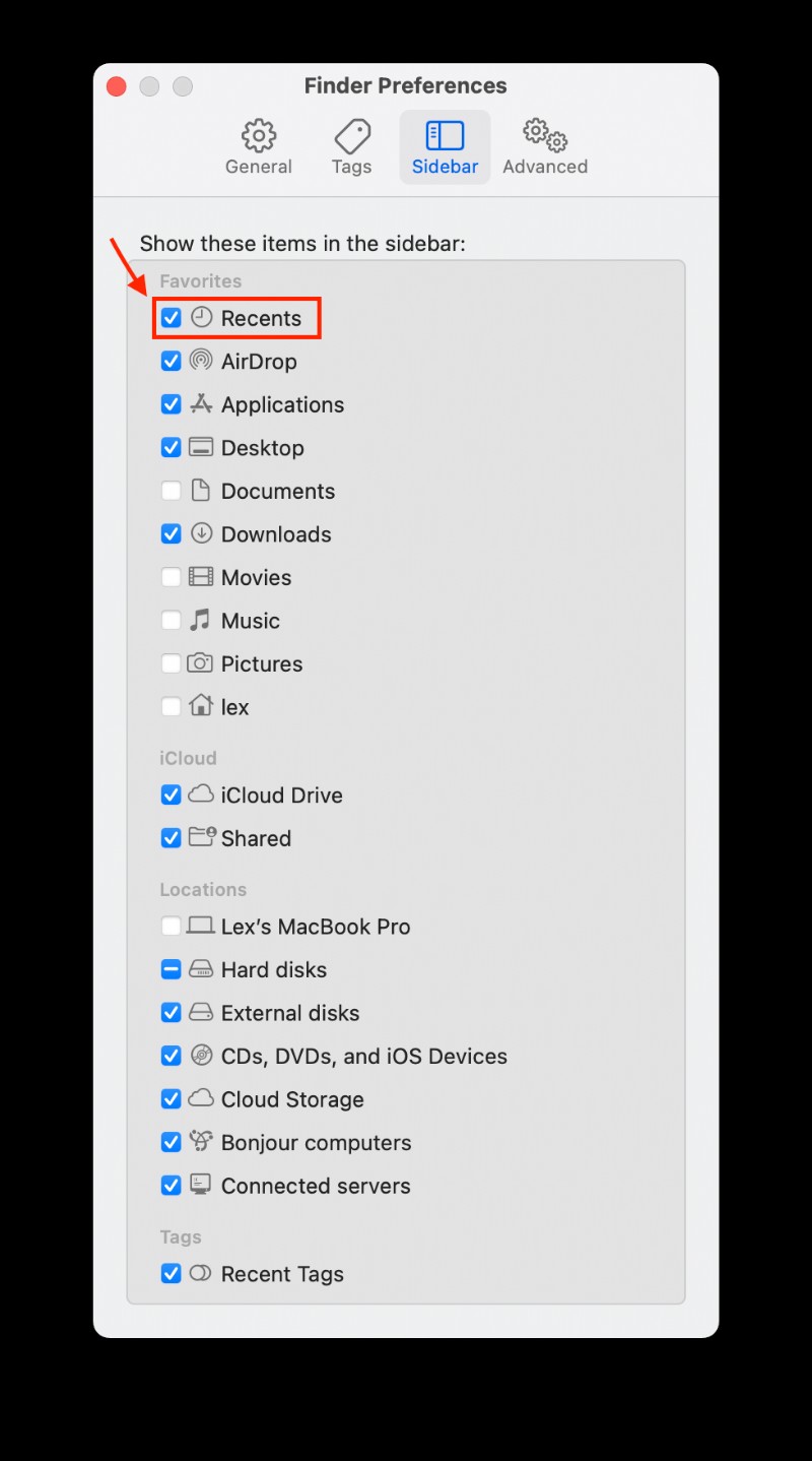 Mac에서 파일 및 폴더를 찾는 방법:사용 가능한 모든 방법 