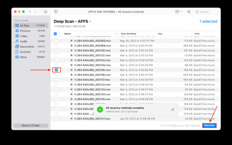 Mac에서 파일 및 폴더를 찾는 방법:사용 가능한 모든 방법 
