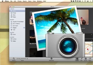iPhoto 스마트 앨범으로 동영상 한 번에 찾는 방법