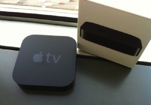 도움말: iOS 7의 원터치 Apple TV 설정 기능 활용법