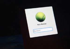 탐색의 눈을 피하기 위해 Mac 화면을 잠그십시오