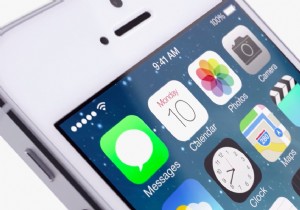 iOS 7.1에서 폴더 안에 폴더 넣기, 의외로 간단한 방법