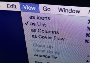 31일간의 OS X 팁:파인더에 경로 표시줄을 표시하고 위치 파악 