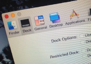 OS X 팁의 31일:Tinkertool로 숨겨진 OS X 설정 얻기 