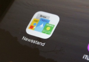 30일간의 iOS 팁:뉴스 가판대에서 항목 재정렬