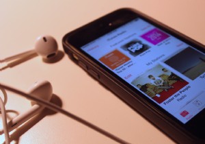 30일간의 iOS 팁: 아이폰 음악 앱 하단 도구 모음 원하는 대로 재배치하기