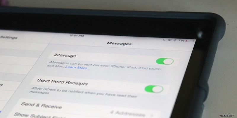 iOS 팁 30일:iPad에서 iMessage 또는 전화 수신 중지