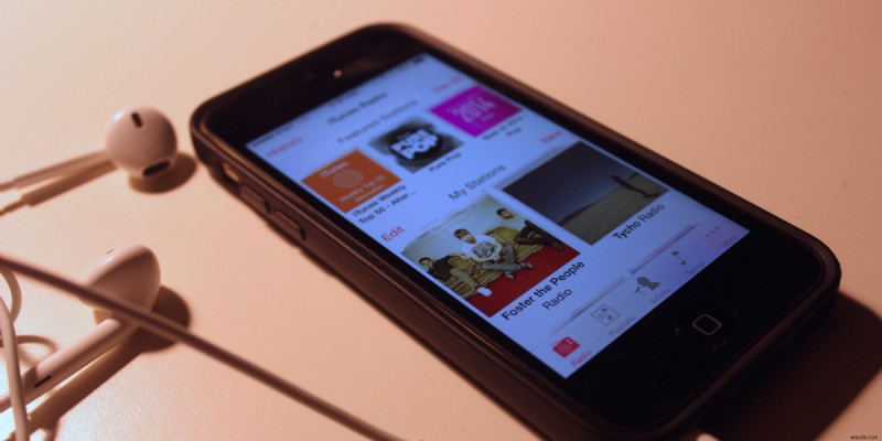 30일간의 iOS 팁:iTunes 라디오로 감상한 음악 보기