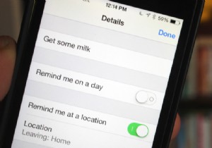 iPhone 위치 기반 알림 설정법: 장소에 도착하면 할 일을 알려주는 스마트한 방법