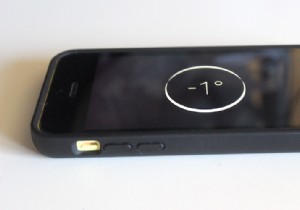 30일간의 iOS 팁:나침반 앱을 수준급으로 사용