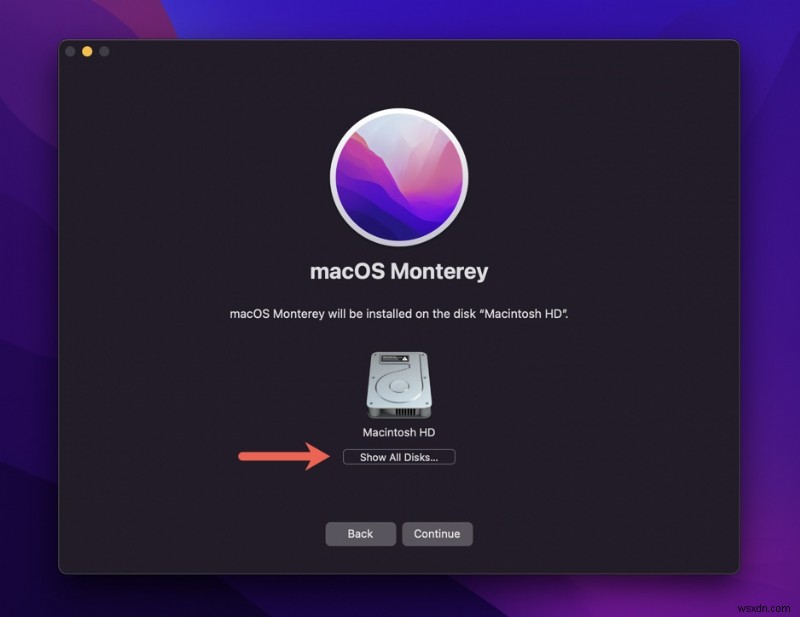 외장 하드 드라이브에 macOS Monterey를 설치하는 방법:단계별 가이드 