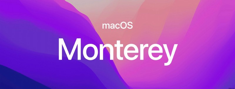 macOS Monterey 부팅 USB를 만드는 방법 