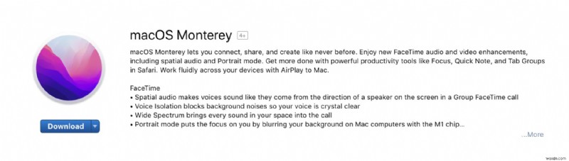 macOS Monterey 부팅 USB를 만드는 방법 
