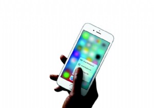 아이폰 3D Touch(포스 터치) 제대로 활용하는 방법