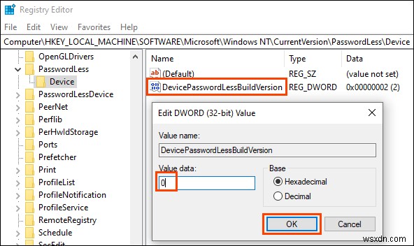 Windows 10 도메인 또는 작업 그룹 PC의 자동 로그인을 구성하는 방법