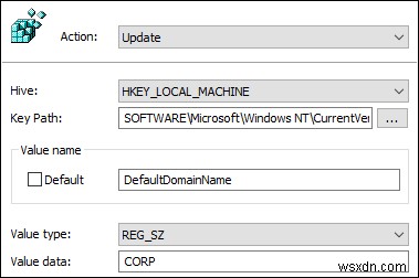 Windows 10 도메인 또는 작업 그룹 PC의 자동 로그인을 구성하는 방법