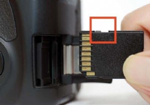 Windows에서  미디어가 쓰기 금지됨 을 수정하는 방법