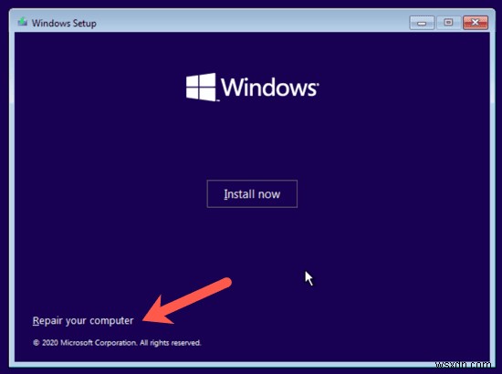 안전 모드에서 Windows 10을 시작하는 방법