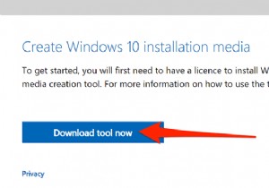 Windows 10 부팅 가능한 USB 복구 드라이브를 만드는 방법