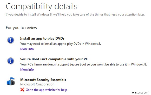 PC가 Windows 8을 사용할 수 있습니까?