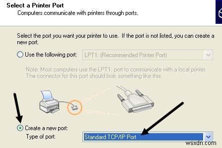 가정 또는 사무실 네트워크에 네트워크 프린터를 설치하는 방법