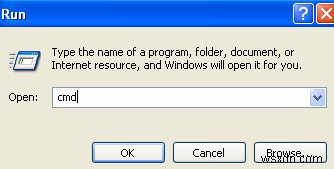 Windows XP에서 원격 데스크톱을 설정하는 방법