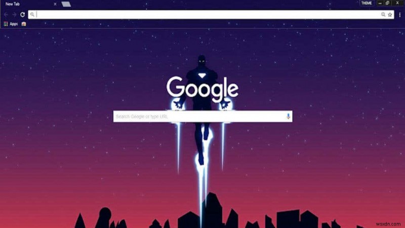 14개의 최고의 Google 크롬 테마