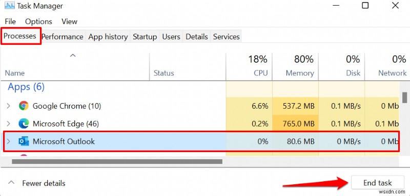 Microsoft Outlook이 응답하지 않습니까? 시도할 수 있는 8가지 수정 사항