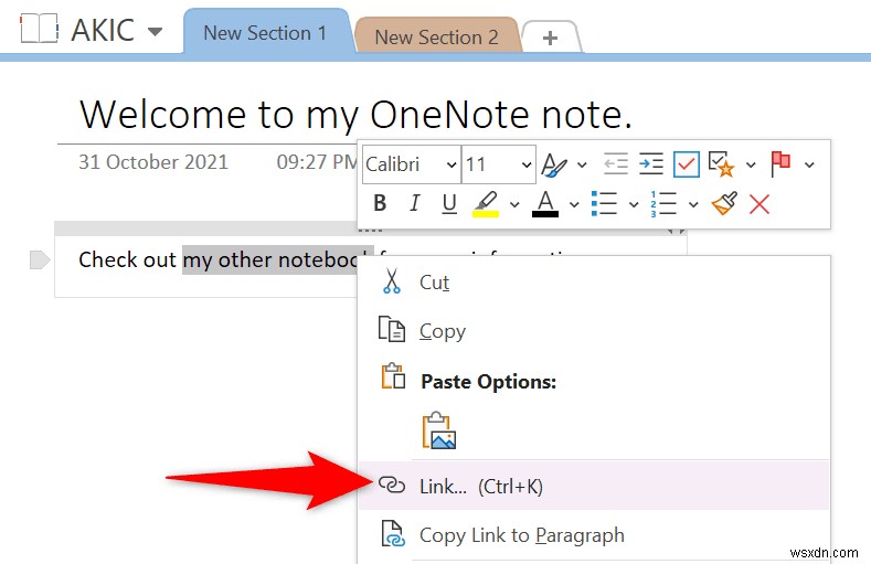 11 시도해야 할 숨겨진 OneNote 기능