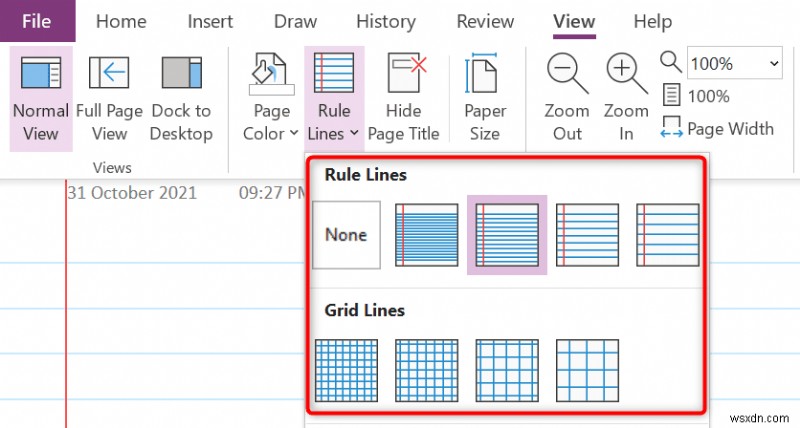 11 시도해야 할 숨겨진 OneNote 기능