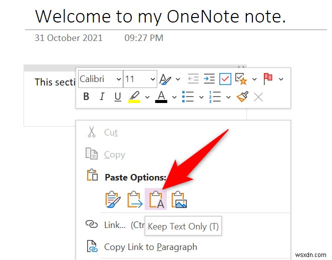 11 시도해야 할 숨겨진 OneNote 기능