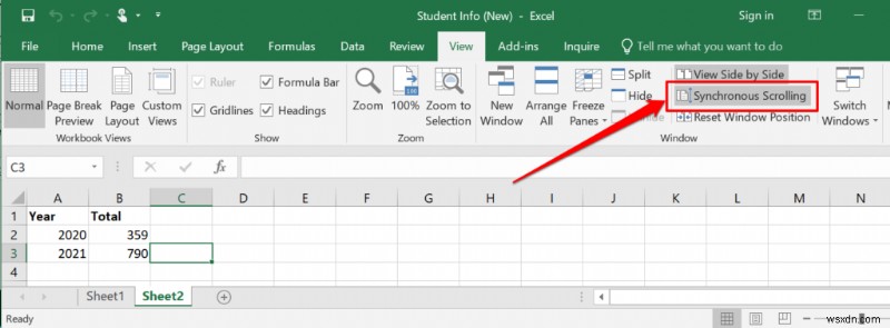 두 Excel 파일을 비교하고 차이점을 강조하는 방법