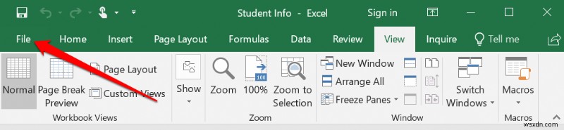 두 Excel 파일을 비교하고 차이점을 강조하는 방법