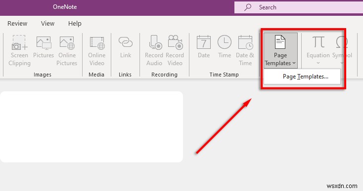 무료 OneNote 템플릿을 위한 5가지 최고의 사이트